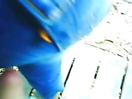 Helvetin kuuma Aidra saa hardcore anaali pilluvideo POV